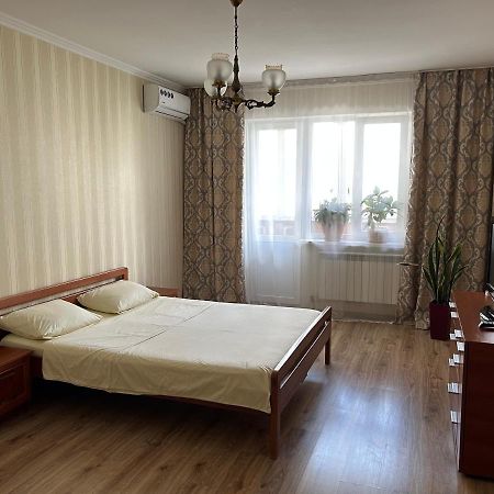 Apartments Kharkivs'Ke Highway Kiev Exterior foto
