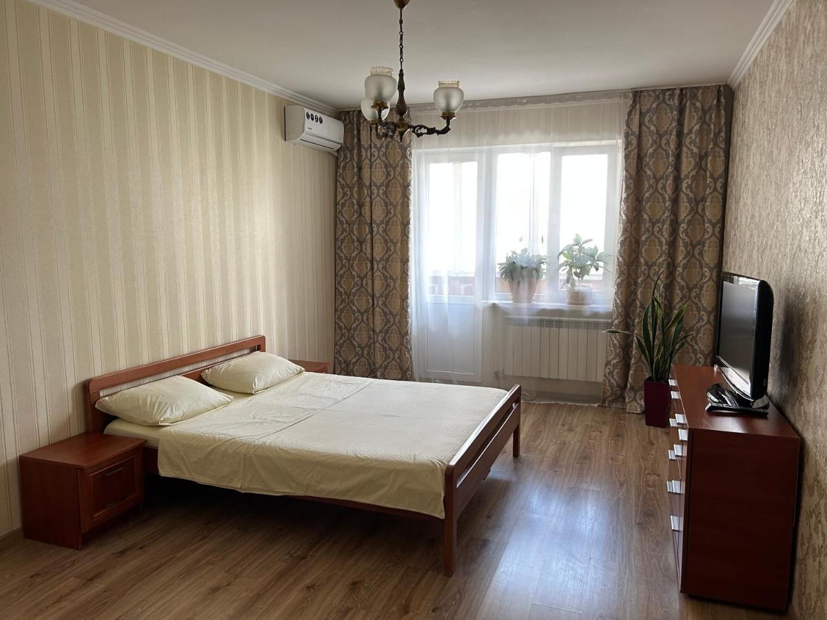 Apartments Kharkivs'Ke Highway Kiev Exterior foto